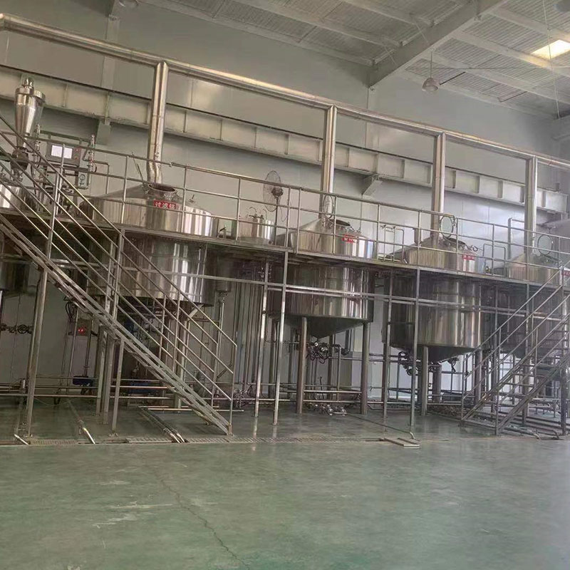 虎林小型啤酒设备