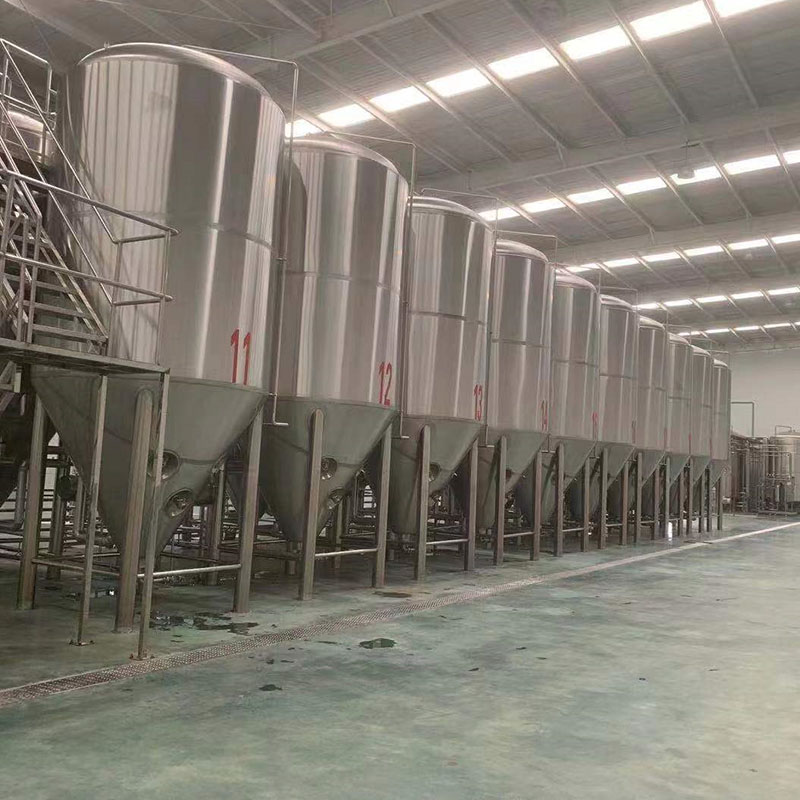 虎林小型啤酒设备